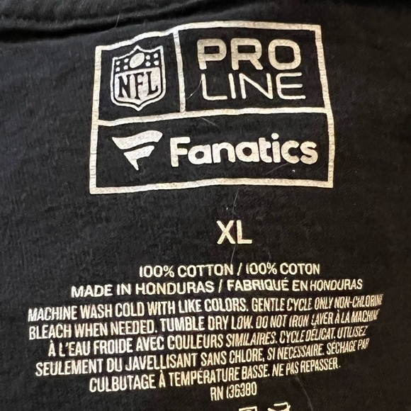 ⭐️NFL Pro Line Saints Tee - Picture 5 of 5